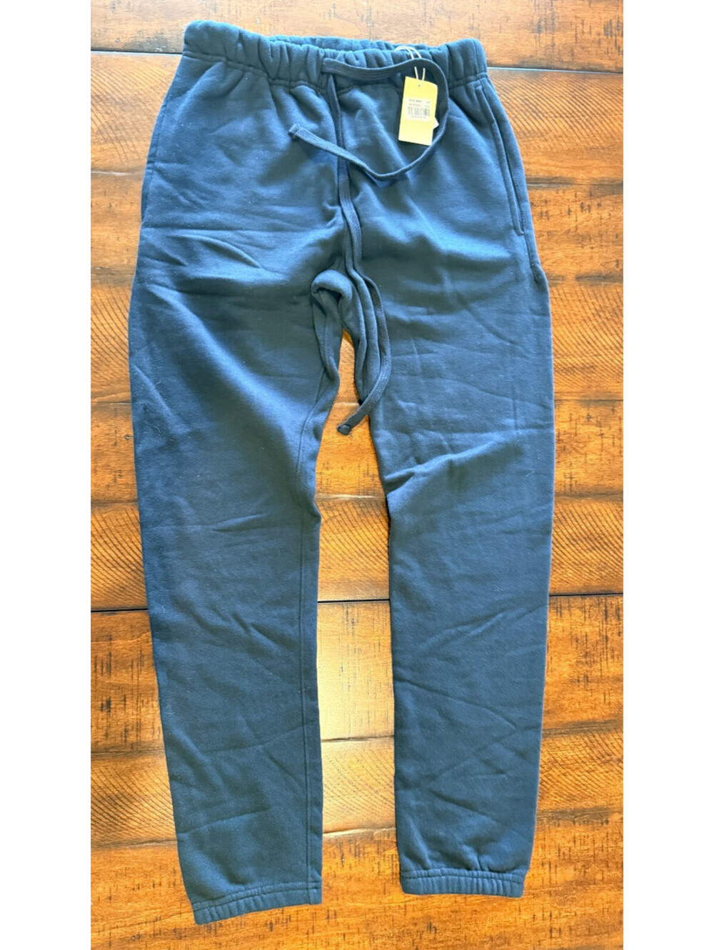 MNML Unisex Every Day Sweatpants / Joggers - Black Size Extra Small